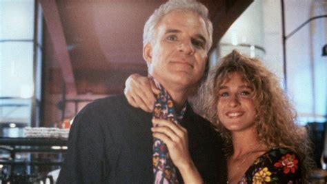 Steve Martin and Sarah Jessica Parker in L.A. Story (1991) Steve Martin, Sjp, Sarah Jessica ...