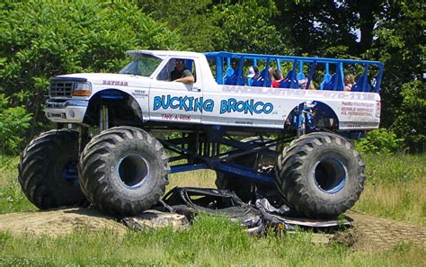 Monster Truck Ride | Monster trucks, Old trucks, Custom trucks