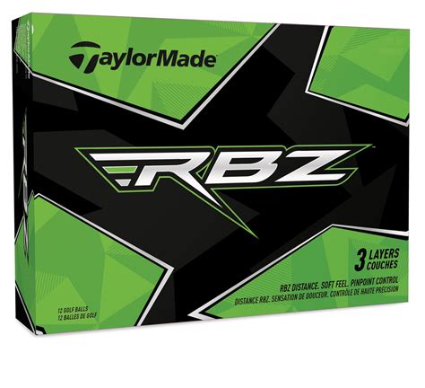 TaylorMade RBZ Golf Balls, 12 Pack – Deal – BrickSeek