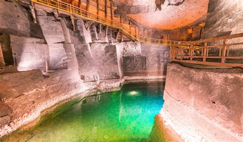 What to do in Kraków area: Wieliczka salt mine | Kids in the City