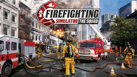 PRIMERAS IMPRESIONES | Firefighting Simulator The Squad Gameplay Español - YouTube