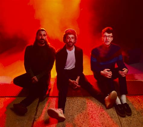 AJR didn’t mean to reference Radiohead — or copy Weezer — with ‘OK ...