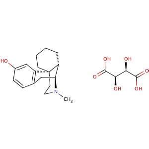 Dextrorphan, Tartrate Salt | CAS 143-98-6 | SCBT - Santa Cruz Biotechnology