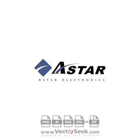 Astar Logo Vector - (.Ai .PNG .SVG .EPS Free Download)