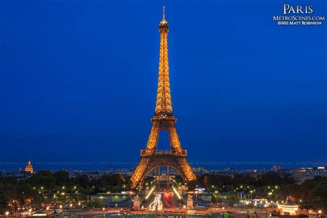 Paris, France - MetroScenes.com – City Skyline and Urban Photography ...