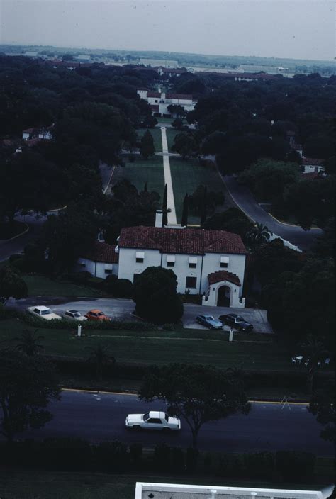 [Randolph Air Force Base Buildings] - Side 1 of 1 - The Portal to Texas History