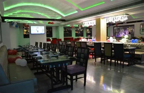 20 Best Restaurants In Gomti Nagar, Lucknow - Crazy Masala Food