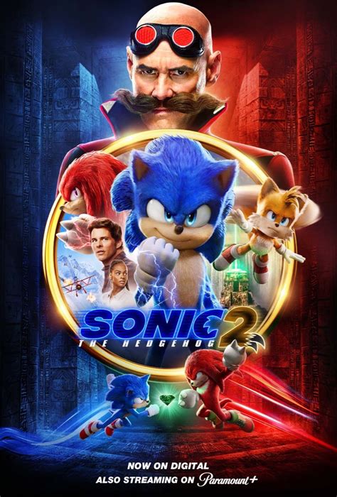 Sonic The Hedgehog 2 | Official Movie Website | April 08 2022