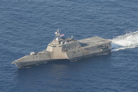 LCS-4 Deployment Will Evaluate Ship Capabilities Ahead of 2018 Frigate ...