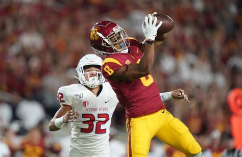 USC WR Amon-Ra St. Brown says he has 'a lot more' left to show in 2020 ...