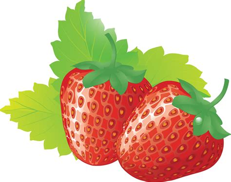 Strawberries clipart social, Strawberries social Transparent FREE for download on WebStockReview ...