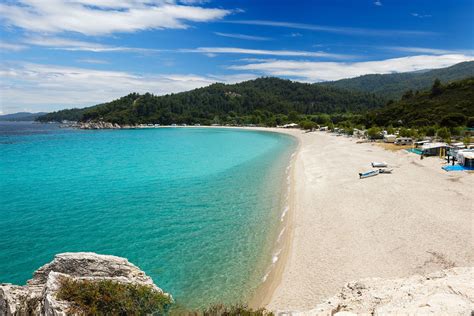 The best beaches in Halkidiki | Discover Greece