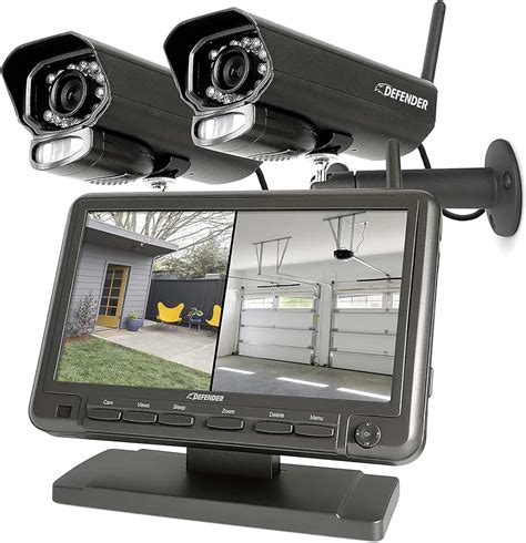 Amazon.ca: defender security camera