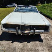 1965 Ford Galaxie 500 Convertible White RWD Automatic for sale