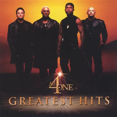 All-4-One – Greatest Hits [iTunes Plus M4A] | iTD Music