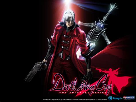 Devil May Cry - Anime images Dante with Weapons HD wallpaper and background photos (7525408)