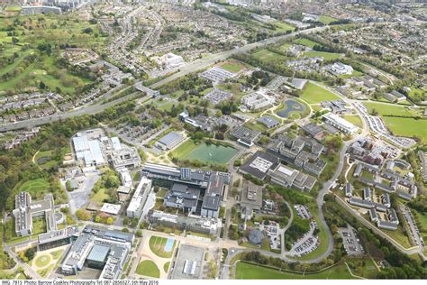 Competition: Future Campus, University College Dublin