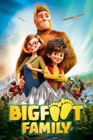 Bigfoot Family | 123movies | Movies123