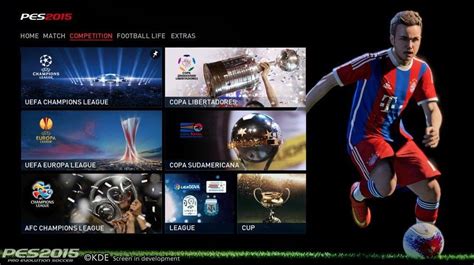 La demo de PES 2015 estará disponible para su descarga el 17 de septiembre