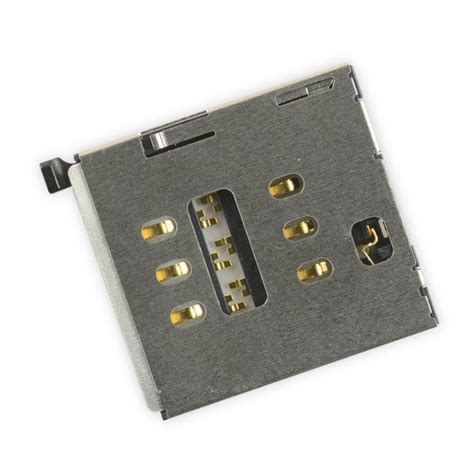 iPhone 6s SIM Card Slot/Reader - iFixit