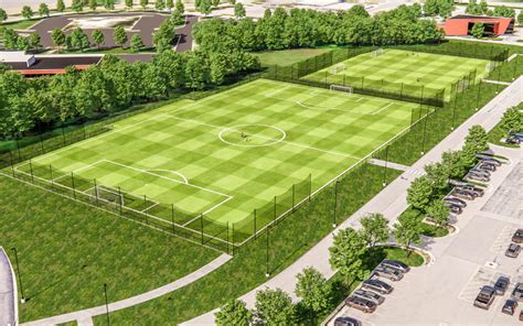 College scores with new soccer fields – Schoolcraft Connection