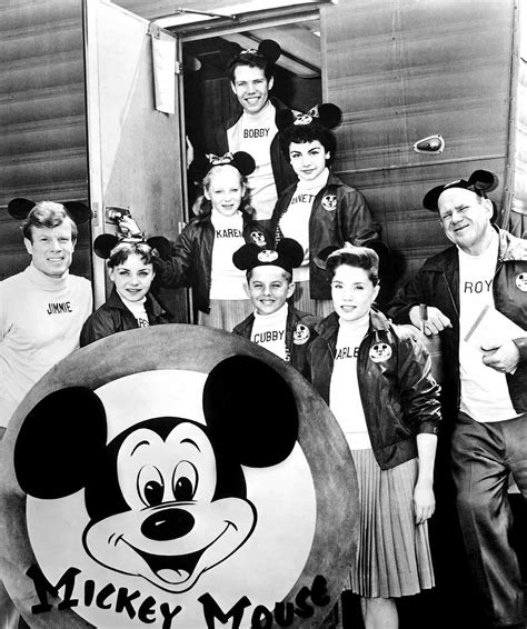 Original Mickey Mouse Club to reunite at Disney's D23