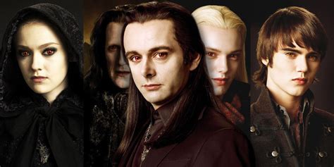 Twilight: Every Volturi's Powers Explained (& Who The Strongest Is)