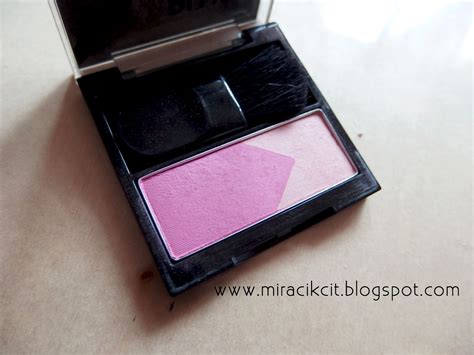 Review: Maybelline New York Blush Studio Blush 'em — miracikcit