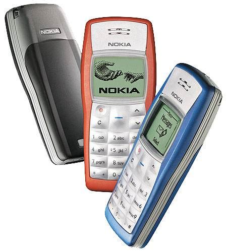 Nokia 1100 Mobile Phone Price in India & Specifications