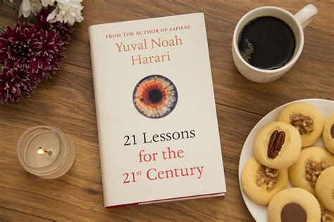 21 Lessons for the 21st Century by Yuval Noah Harari