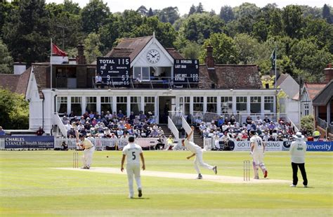 'Kent County Cricket Grounds' book now on sale | Kent Cricket