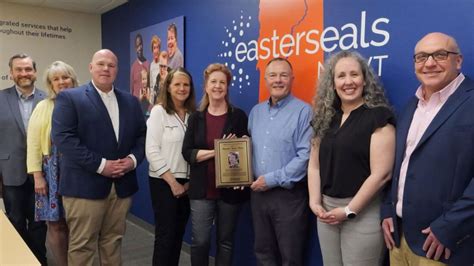 Easterseals NH Receives Significant Donation from the Estate of Bernadine Herron - Easterseals ...