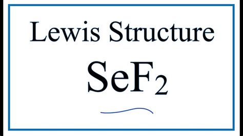 Understanding the Lewis Dot Diagram for Selenium: A Complete Guide