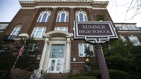 Sumner High School in St. Louis to stay open with an arts and activism focus | Education ...