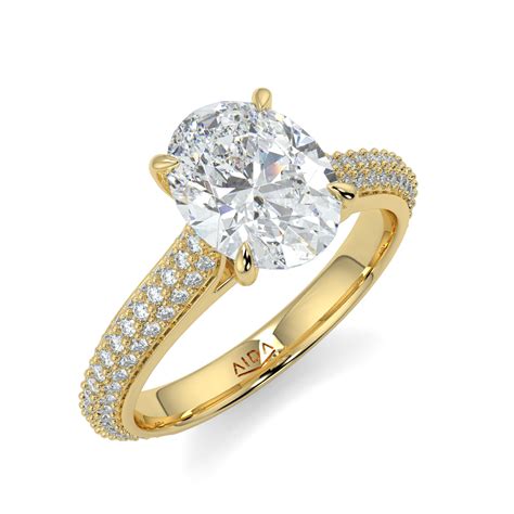 Buy Diamond Engagement Rings for Women & Men in Australia