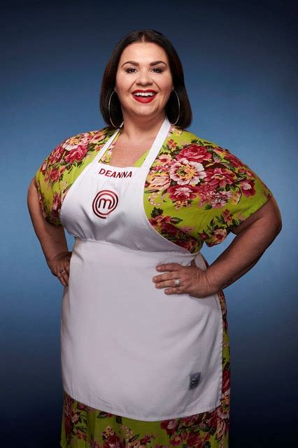 Deanna makes Top 20 on MasterChef Season 10! – IAmDeanna