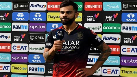 Virat Kohli, IPL 2023: मैच गंवाने के बाद बौखला गए विराट कोहली, कहा- RCB ...