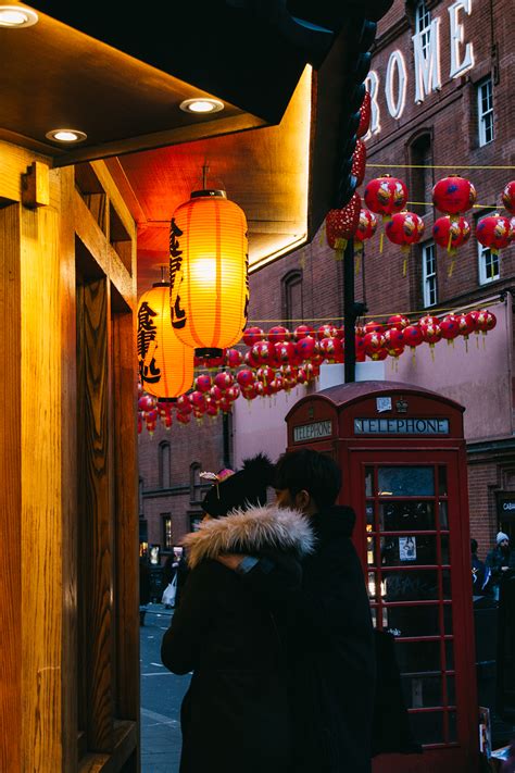 Chinese New Year @ Chinatown, London :: Behance