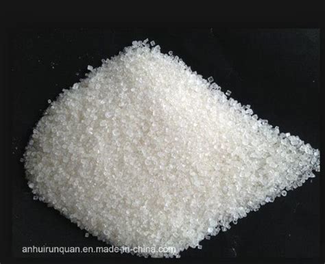 China Capro Grade Crystal (NH4) 2so4 Ammonium Sulphate Fertilizer Specification - China (NH4 ...