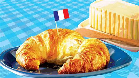 Flake News! France Faces a Major Croissant Shortage