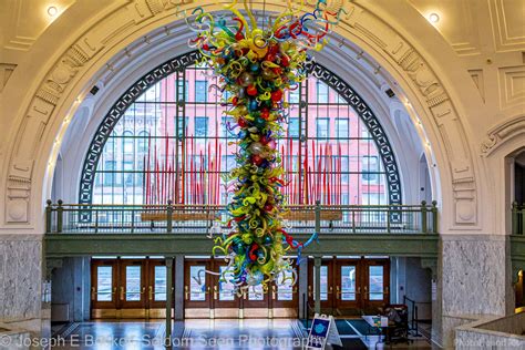 Image of US Courthouse Tacoma - Interior | 1029097