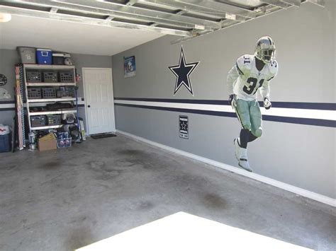 Dallas Cowboys Man Cave