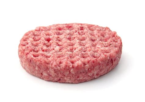 Fresh raw burger patties stock photo. Image of lamb - 107581218