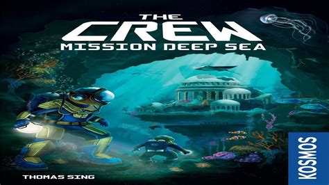 No Runthrough Review: The Crew - Mission Deep Sea - YouTube