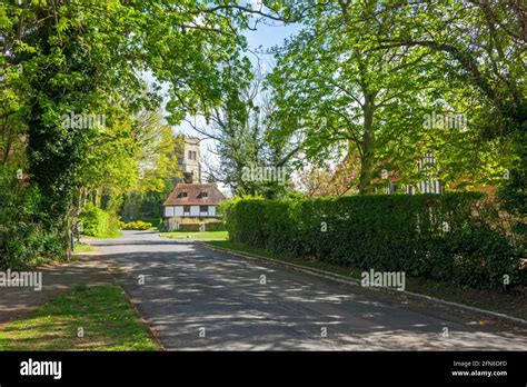 Smarden village, Kent, UK Stock Photo - Alamy