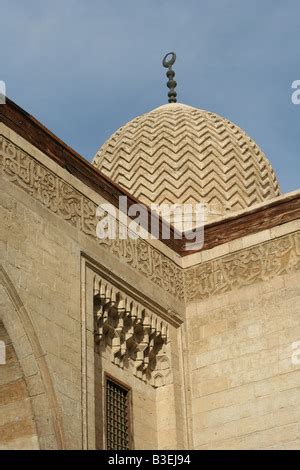 mosque of Baybars I, Cairo, Egypt Stock Photo - Alamy