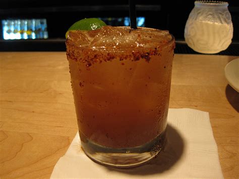 Margarita de Tamarindo, Cocktail recipe