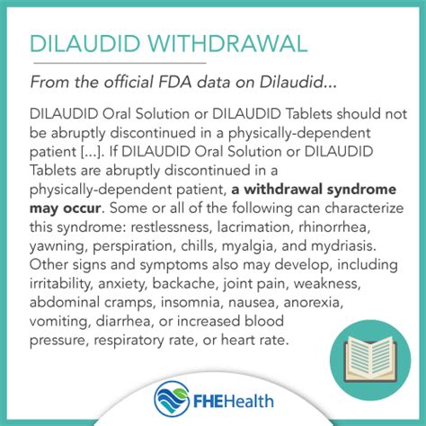 What is Dilaudid? Addiction, Side Effects & Treatment | FHE Health