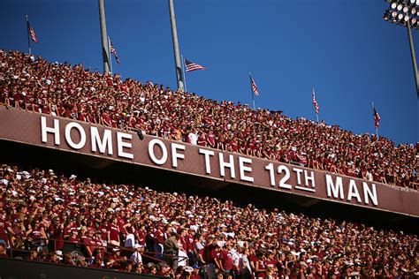 10 Amazing Facts Texas A&M Football Fans Should Know