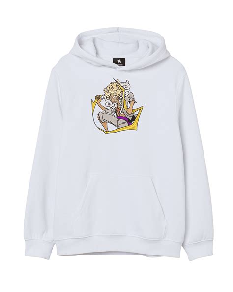 Embroidered Luffy Gear 5 OT2111 | One Piece Store